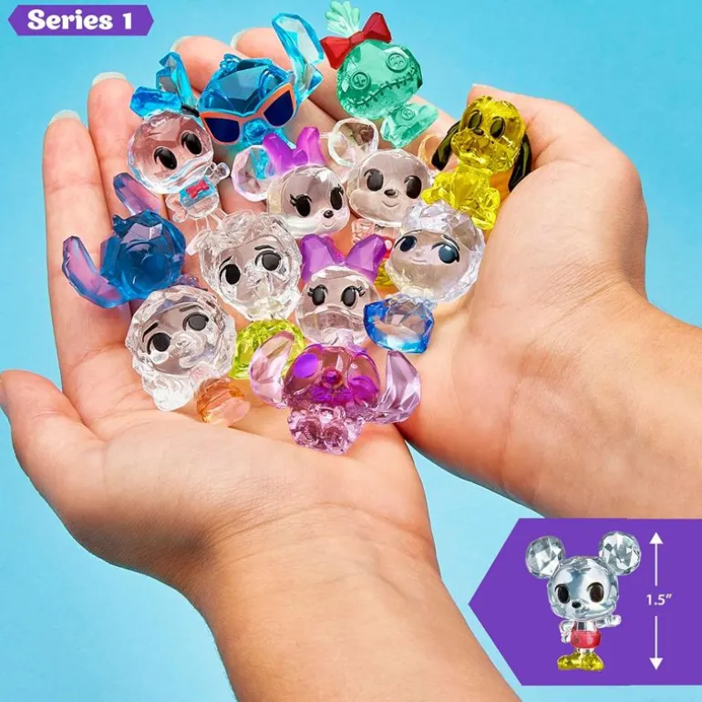 Disney Cra-Z-Art S1 Crystal Surprise m/ overraskelsesfigur