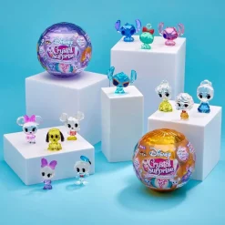 Disney Cra-Z-Art S1 Crystal Surprise m/ overraskelsesfigur