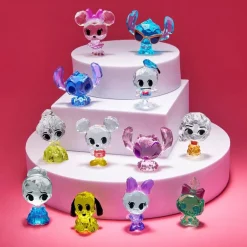 Disney Cra-Z-Art S1 Crystal Surprise m/ overraskelsesfigur