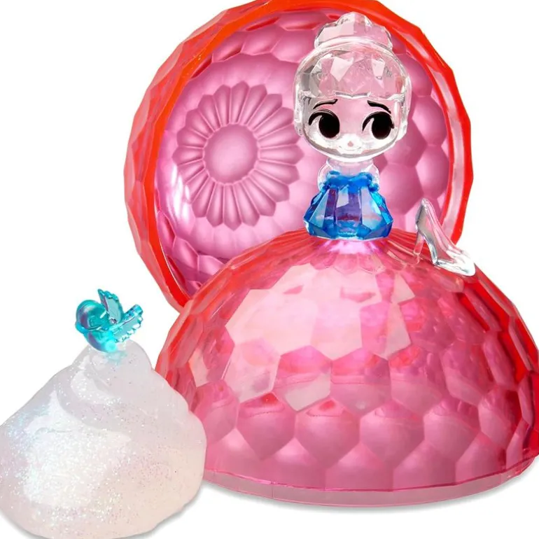 Disney Cra-Z-Art S1 Crystal Surprise m/ overraskelsesfigur
