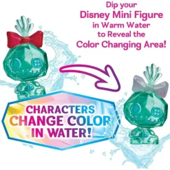 Disney Cra-Z-Art S1 Crystal Surprise m/ overraskelsesfigur