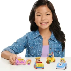 Disney Doorables Let's Go Overraskelse Kjøretøy