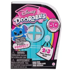 Disney Doorables Mini Peek Pixel Perfect Overraskelse Figursett