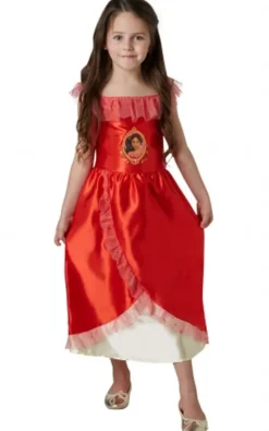 Disney Elena fra Avalor Classic kostyme 3-4 år (94-109 cm)
