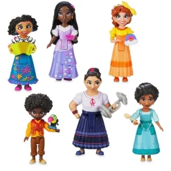 Disney Encanto - Familien Madrigal Gavesett 6pk