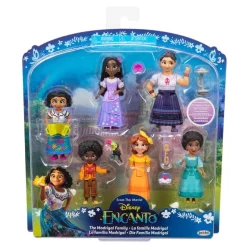 Disney Encanto - Familien Madrigal Gavesett 6pk