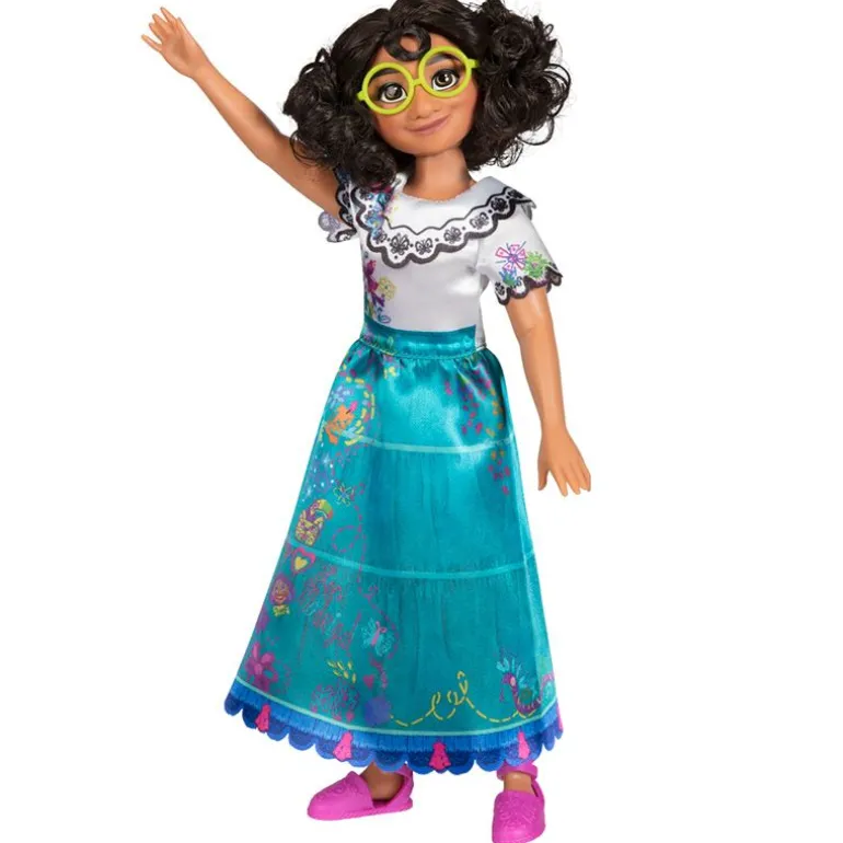 Disney Encanto Dukke 25 cm - Mirabel
