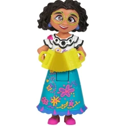 Disney Encanto Lekefigur med tilbehør - Mirabel Madrigal 7,5 cm