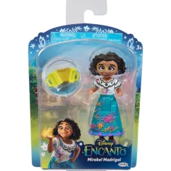Disney Encanto Lekefigur med tilbehør - Mirabel Madrigal 7,5 cm
