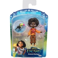 Disney Encanto Lekefigur med tilbehør - Antonio Madrigal 7,5 cm