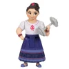 Disney Encanto Lekefigur med tilbehør - Luisa Madrigal 7,5 cm
