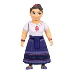 Disney Encanto Lekefigur - Luisa Madrigal 7,5 cm