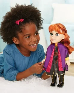 Disney Frost 2 - Anna dukke 35 cm