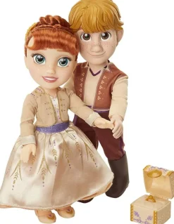 Disney Frost 2 - Anna Og Kristoff 38 cm