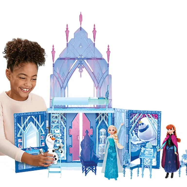 Disney Frost 2 - Elsa's Ispalass