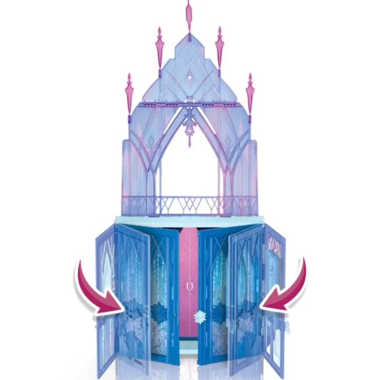 Disney Frost 2 - Elsa's Ispalass