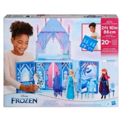 Disney Frost 2 - Elsa's Ispalass