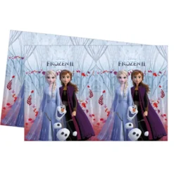 Disney Frost 2 Bursdagsduk 120x180 cm
