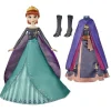 Disney Frost 2 dukke 29 cm - Anna's Dronning Transformasjon