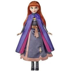 Disney Frost 2 dukke 29 cm - Anna's Dronning Transformasjon