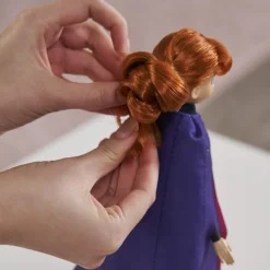 Disney Frost 2 dukke 29 cm - Anna's Dronning Transformasjon