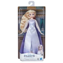 Disney Frost 2 dukke 29 cm - Dronning Elsa