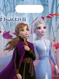 Disney Frost 2 Godteposer 6 stk