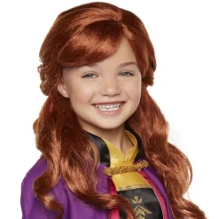 Disney Frost 2 parykk - Anna