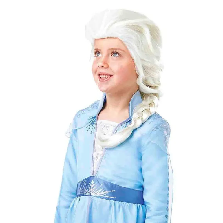 Disney Frost 2 parykk - Elsa