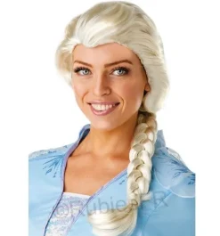 Disney Frost 2 parykk til voksne -Elsa