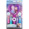 Disney Frost 2 Plantebasert Lip Balm 4-Pakning m/ lysende speil