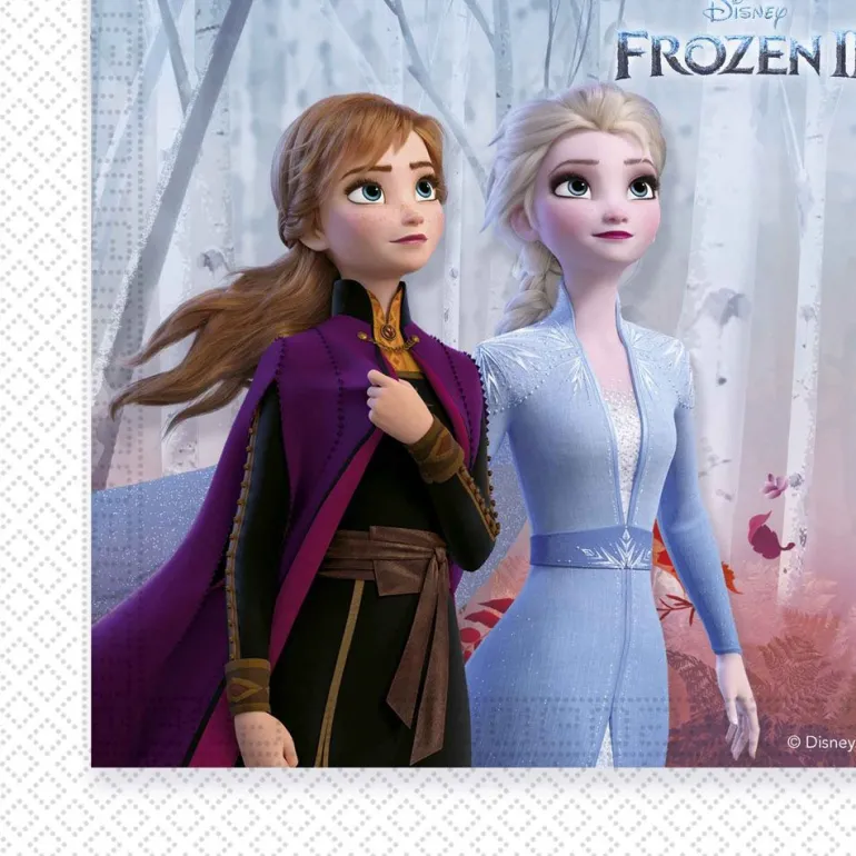 Disney Frost 2 Servietter 20 stk