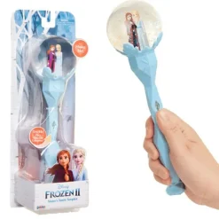 Disney Frost 2 Tryllestav m/ snø og musikk
