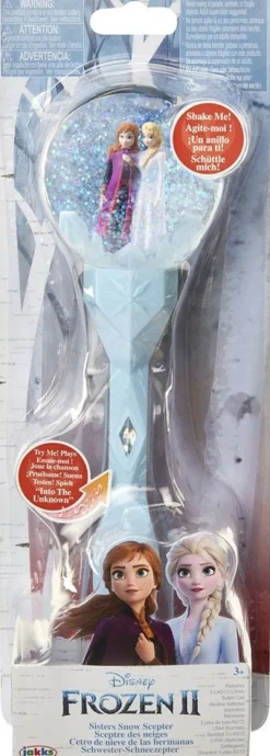 Disney Frost 2 Tryllestav m/ snø og musikk