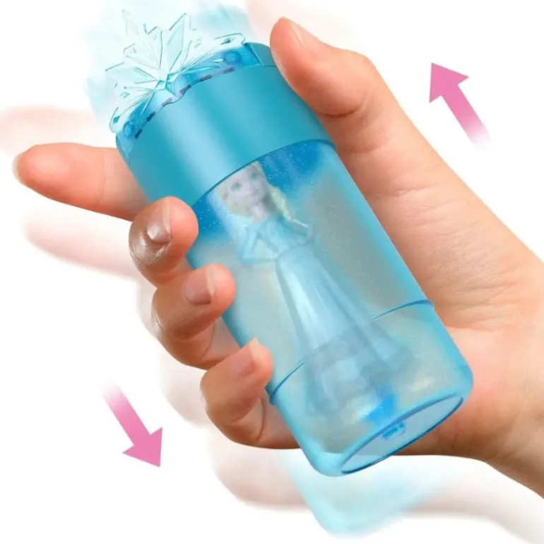 Disney Frost Color Reveal Figur - Snow Reveal