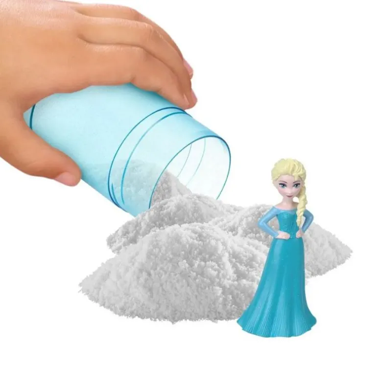 Disney Frost Color Reveal Figur - Snow Reveal