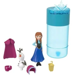 Disney Frost Color Reveal Figur - Snow Reveal
