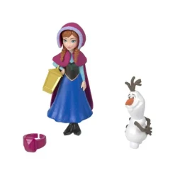 Disney Frost Color Reveal Figur - Snow Reveal