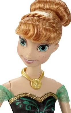 Disney Frost Dukke - Anna med nattkjole