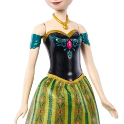 Disney Frost Dukke m/ lydeffekt - Syngende Anna