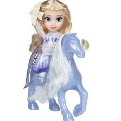Disney Frost Elsa dukke med Nokk