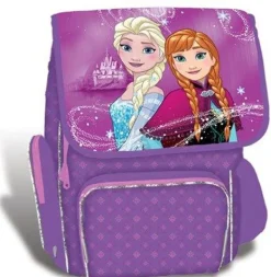 Disney Frost Elsa og Anna ryggsekk - large