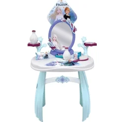 Disney Frost Sminkebord m/ stol og tilbehør