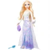 Disney Frozen Spin & Reveal Dukke m/ tilbehør - Elsa