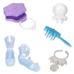 Disney Frozen Spin & Reveal Dukke m/ tilbehør - Elsa