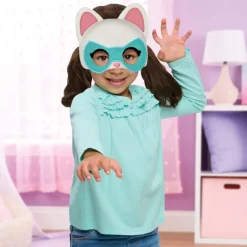 Disney Jr. SuperKattungene Hero Maske - Bitsy