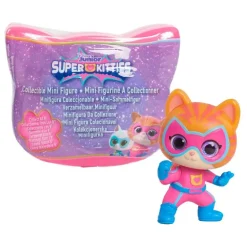 Disney Jr. SuperKattungene Hjertekapsel Overraskelsesfigur