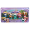 Disney Jr. SuperKattungene Figursett 7,5cm - Hero Squad