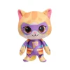 Disney Jr. Superkattungene Mini-Plysjbamse - Sparks