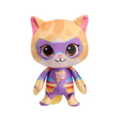 Disney Jr. Superkattungene Mini-Plysjbamse - Sparks